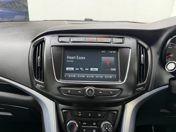Used Vauxhall Zafira Tourer 2017 for sale - 76215332: Photo 29