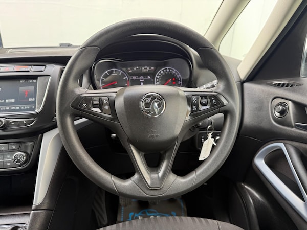 Used Vauxhall Zafira Tourer 2017 for sale - 76215332: Photo 32