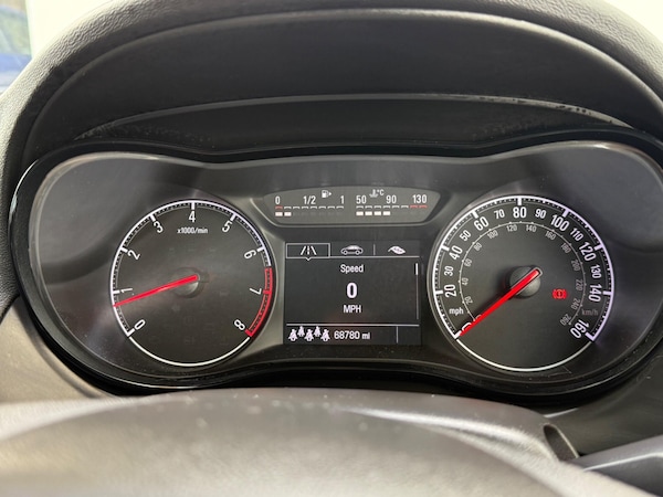Used Vauxhall Zafira Tourer 2017 for sale - 76215332: Photo 33