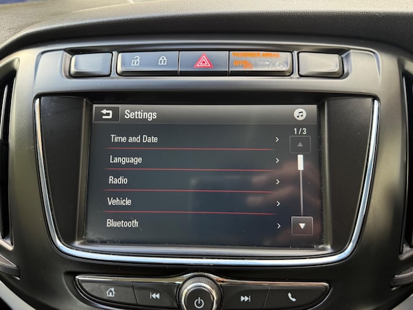 Used Vauxhall Zafira Tourer 2017 for sale - 76215332: Photo 47