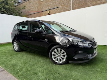 Used Vauxhall Zafira Tourer 2017 for sale - 76215332: Photo 4