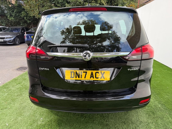 Used Vauxhall Zafira Tourer 2017 for sale - 76215332: Photo 7