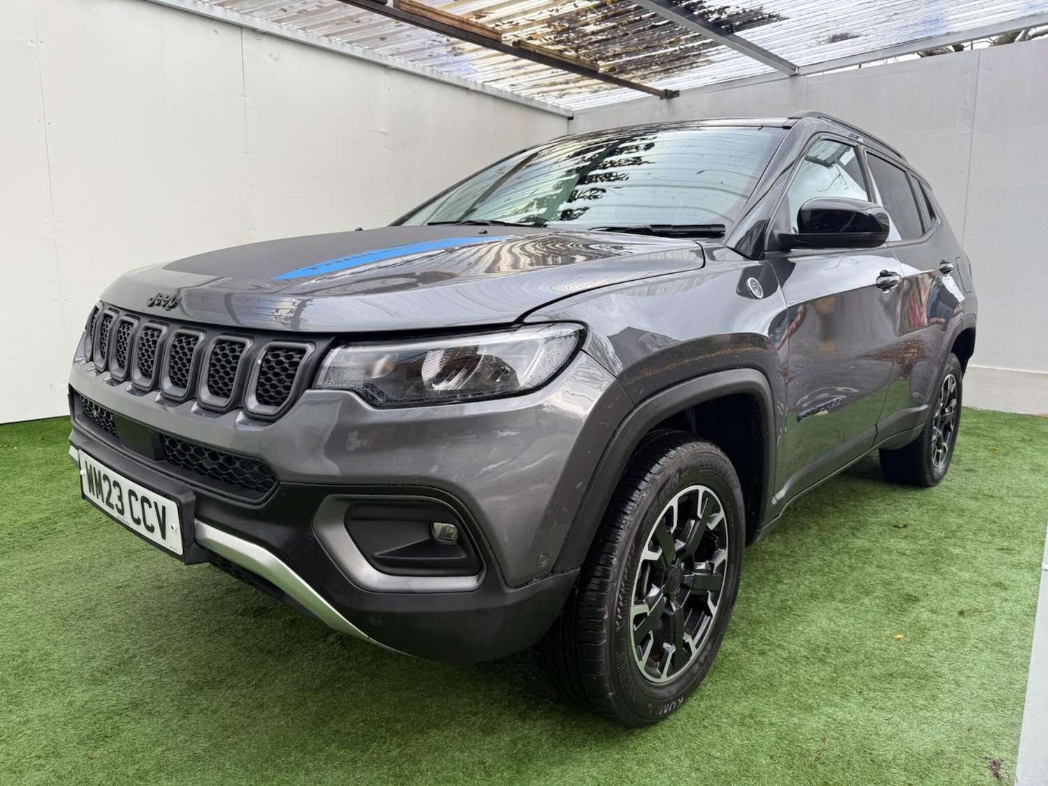 Used Jeep Compass for sale - 76485891: Photo 11