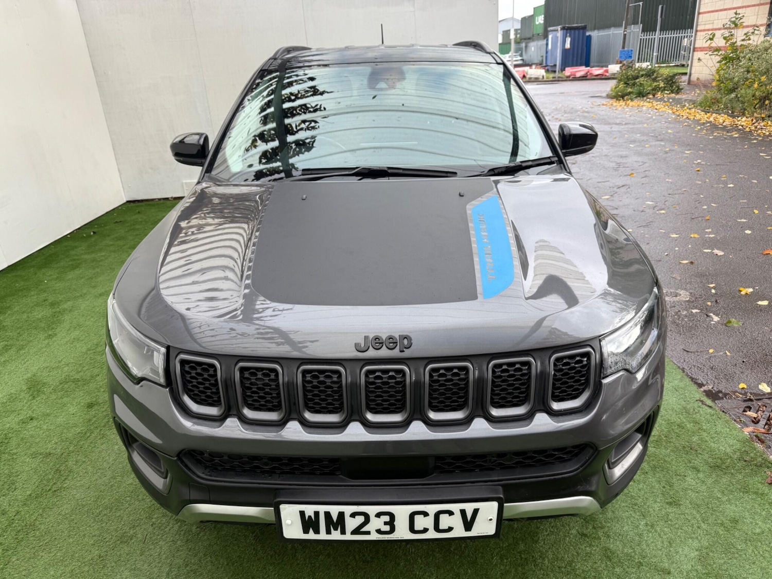 Used Jeep Compass for sale - 76485891: Photo 12