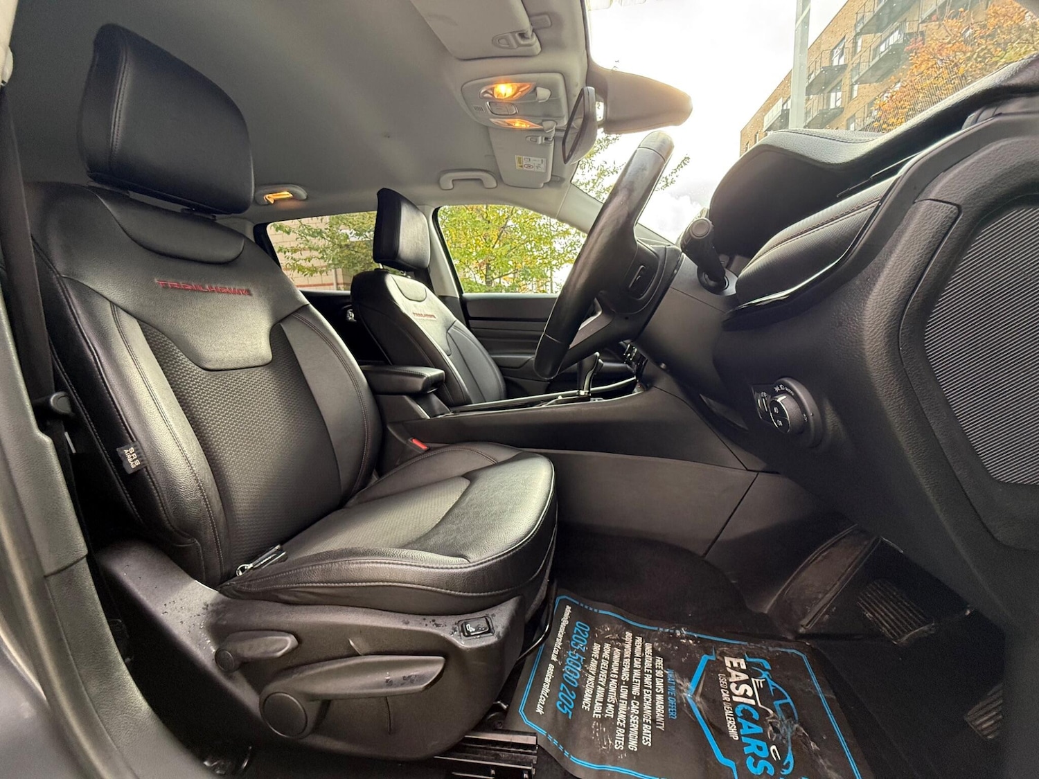 Used Jeep Compass for sale - 76485891: Photo 16