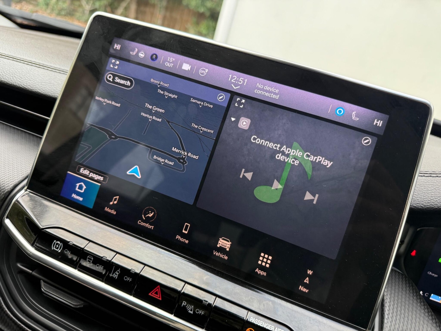 Used Jeep Compass for sale - 76485891: Photo 45