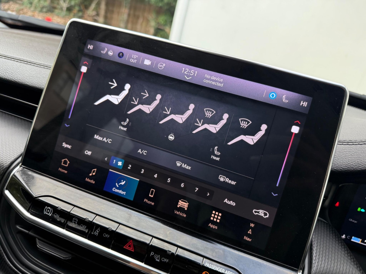 Used Jeep Compass for sale - 76485891: Photo 47