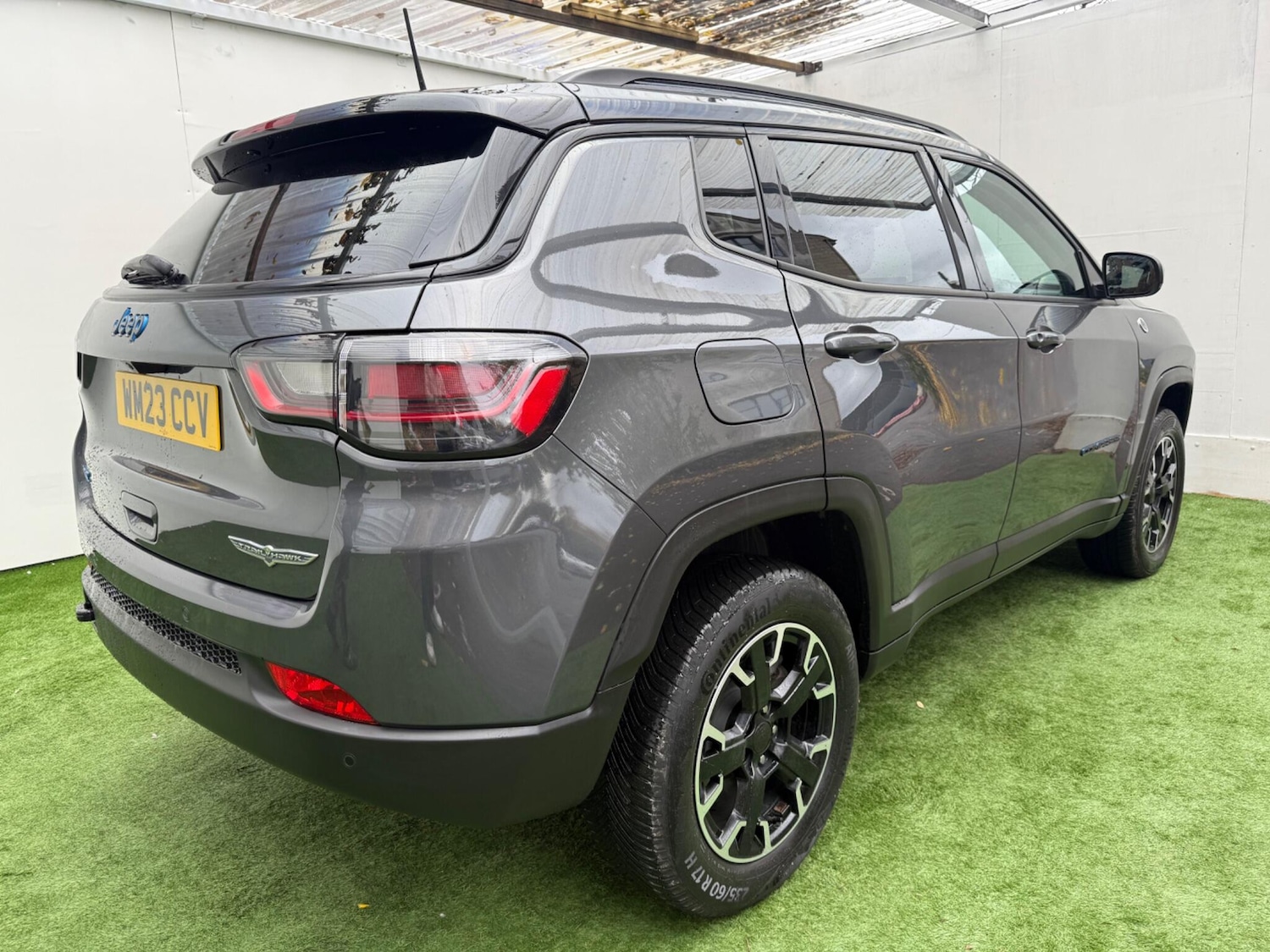 Used Jeep Compass for sale - 76485891: Photo 6