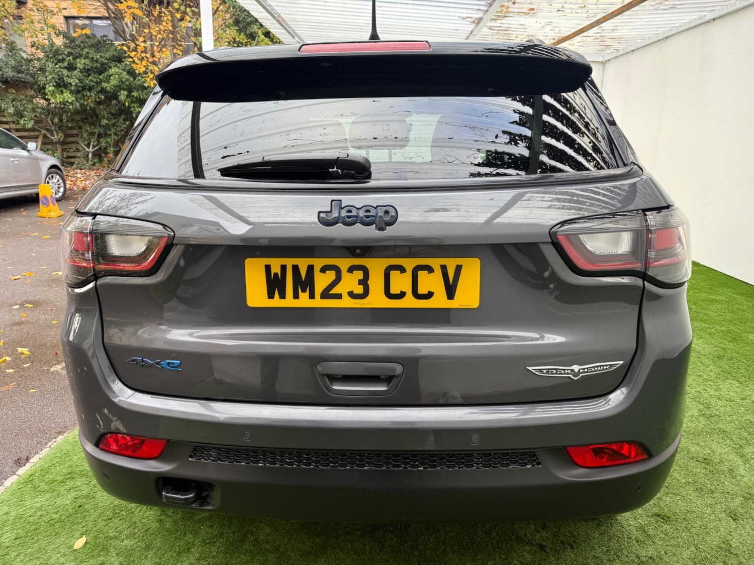 Used Jeep Compass for sale - 76485891: Photo 7