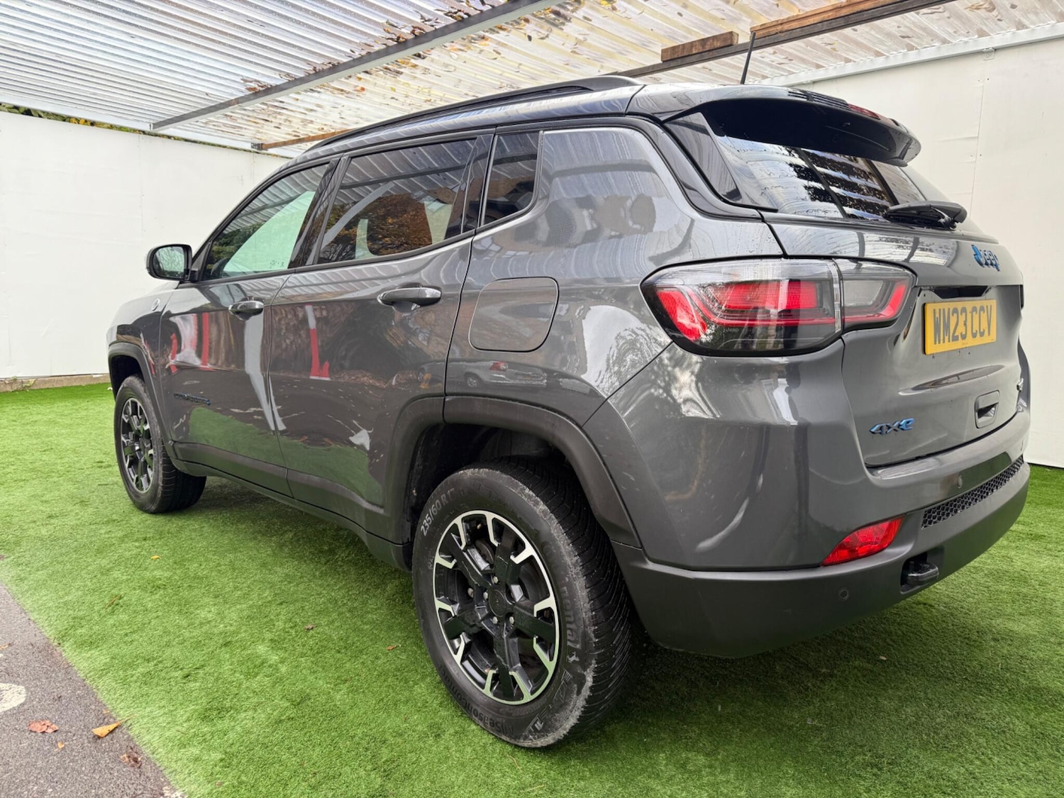 Used Jeep Compass for sale - 76485891: Photo 9