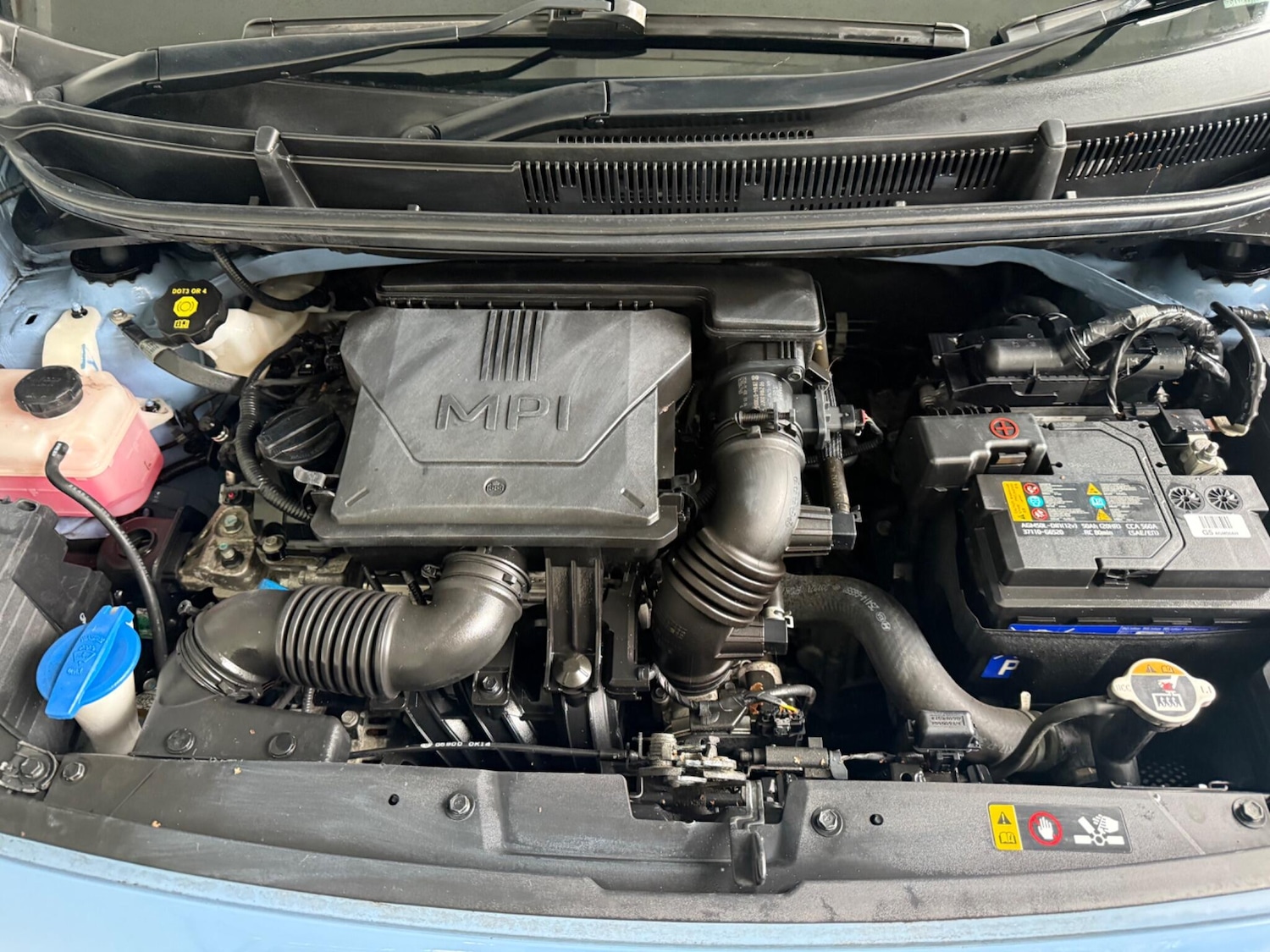 Used Kia Picanto for sale - 76825124: Photo 13