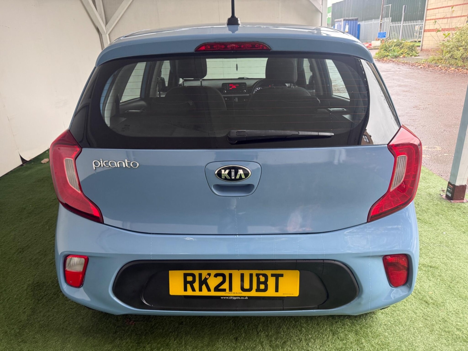 Used Kia Picanto for sale - 76825124: Photo 7
