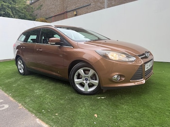 Used Ford Focus 2014 for sale - 75601326: Photo