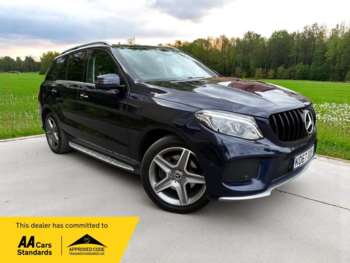 2018 (67) - GLE 250d 4Matic AMG Line Prem Plus 5dr 9G-Tronic