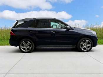 Used Mercedes-Benz GLE-Class 2018 for sale - 74584823: Photo