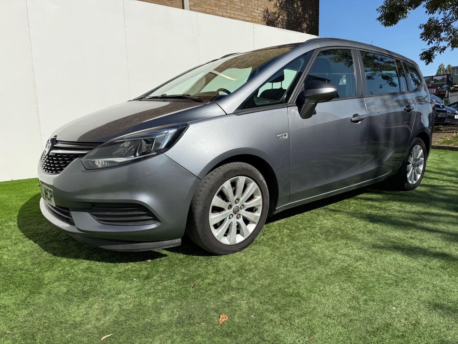 Used Vauxhall Zafira 2016 for sale - 76398528: Photo 10