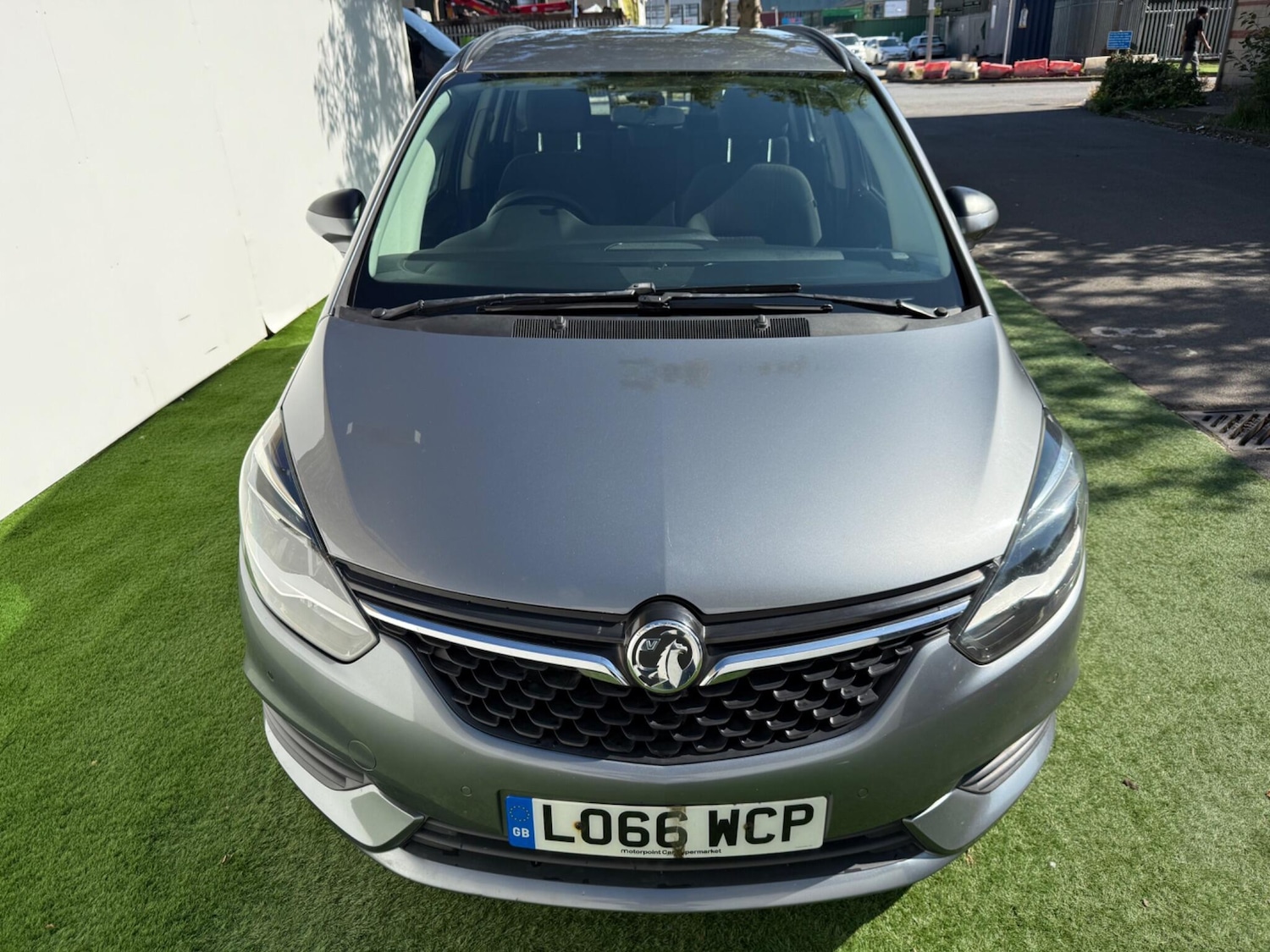 Used Vauxhall Zafira 2016 for sale - 76398528: Photo 11