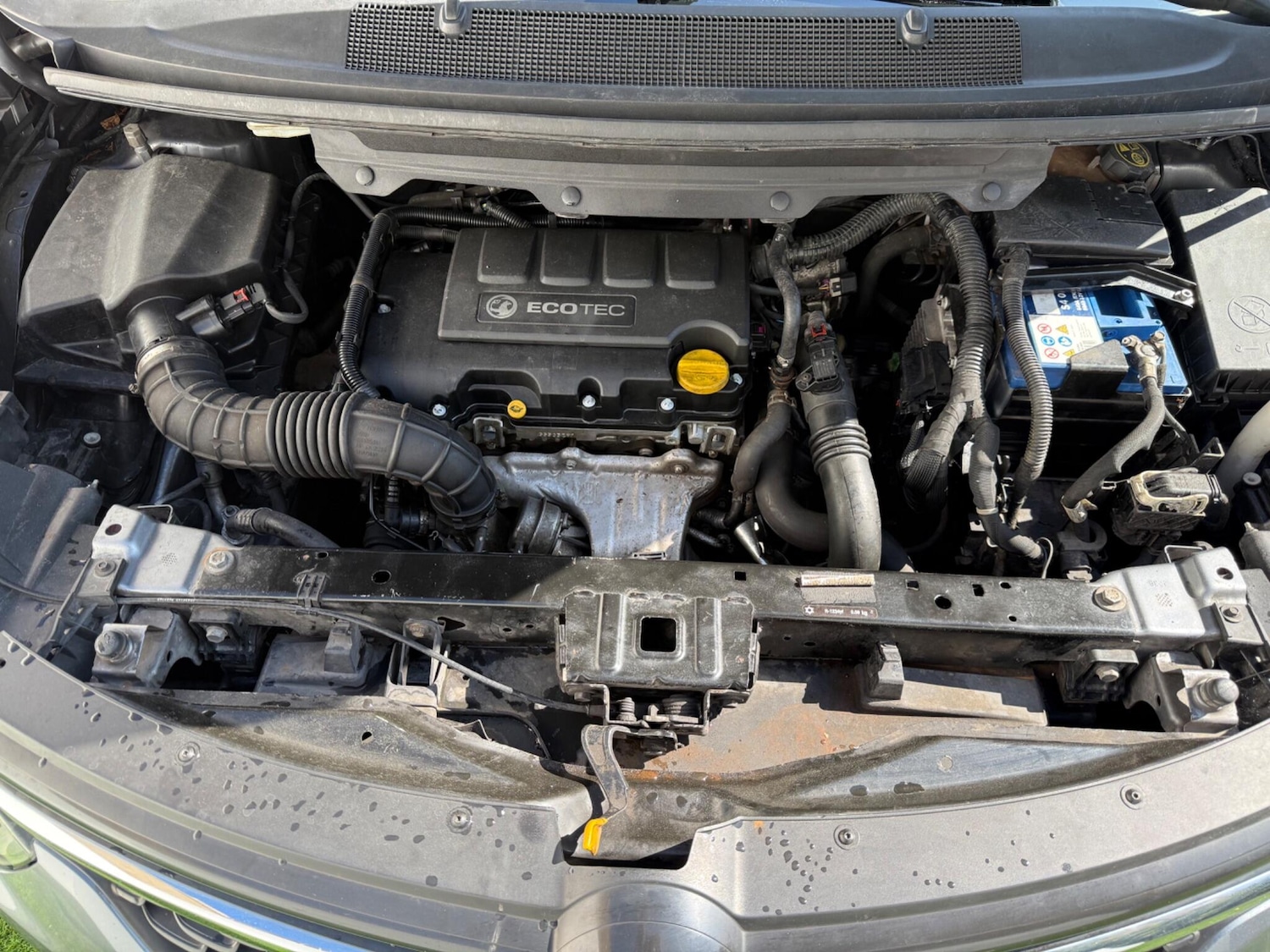 Used Vauxhall Zafira 2016 for sale - 76398528: Photo 12