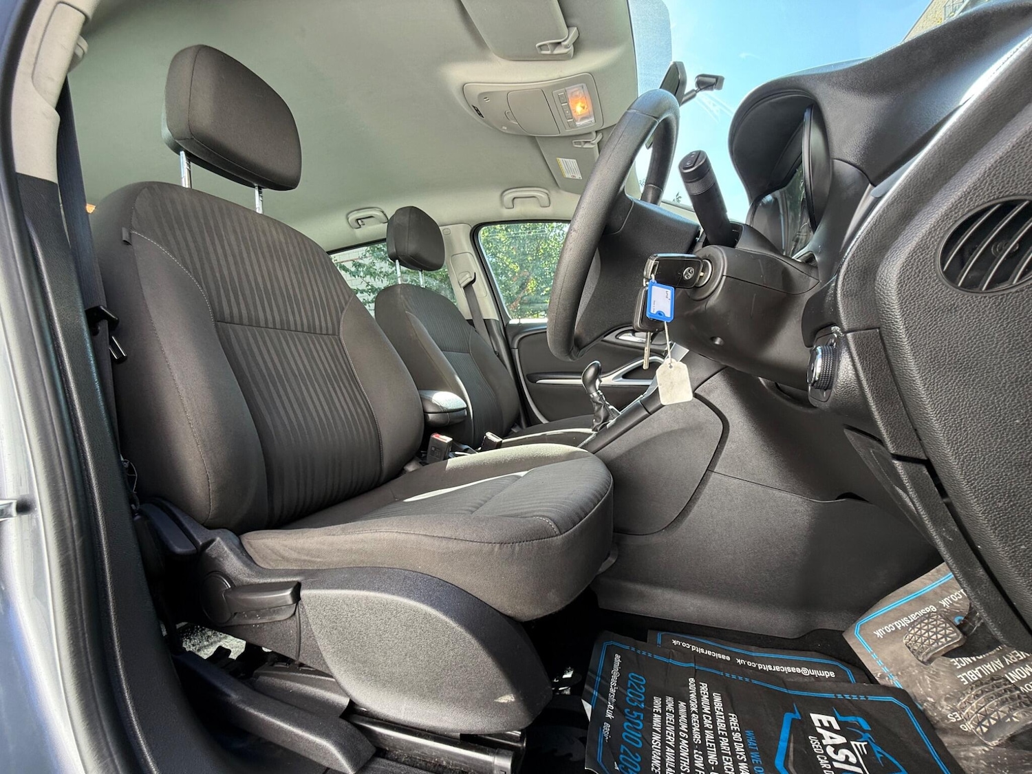 Used Vauxhall Zafira 2016 for sale - 76398528: Photo 15