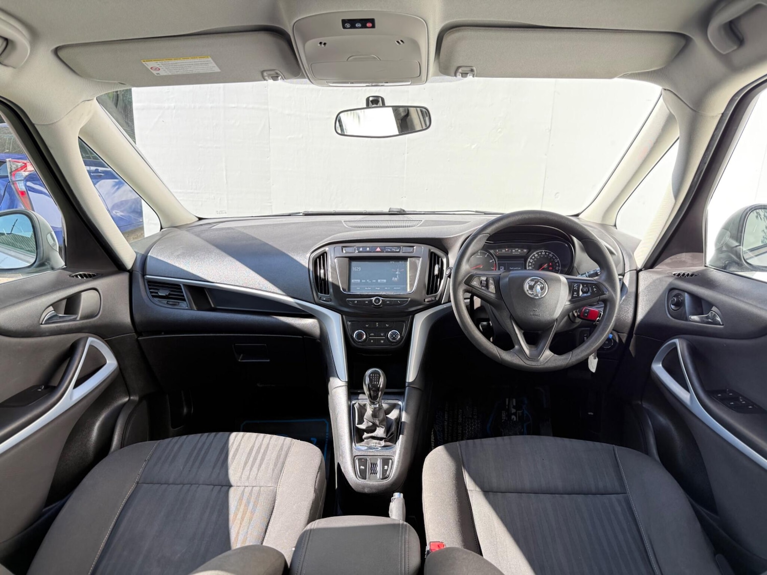 Used Vauxhall Zafira 2016 for sale - 76398528: Photo 27