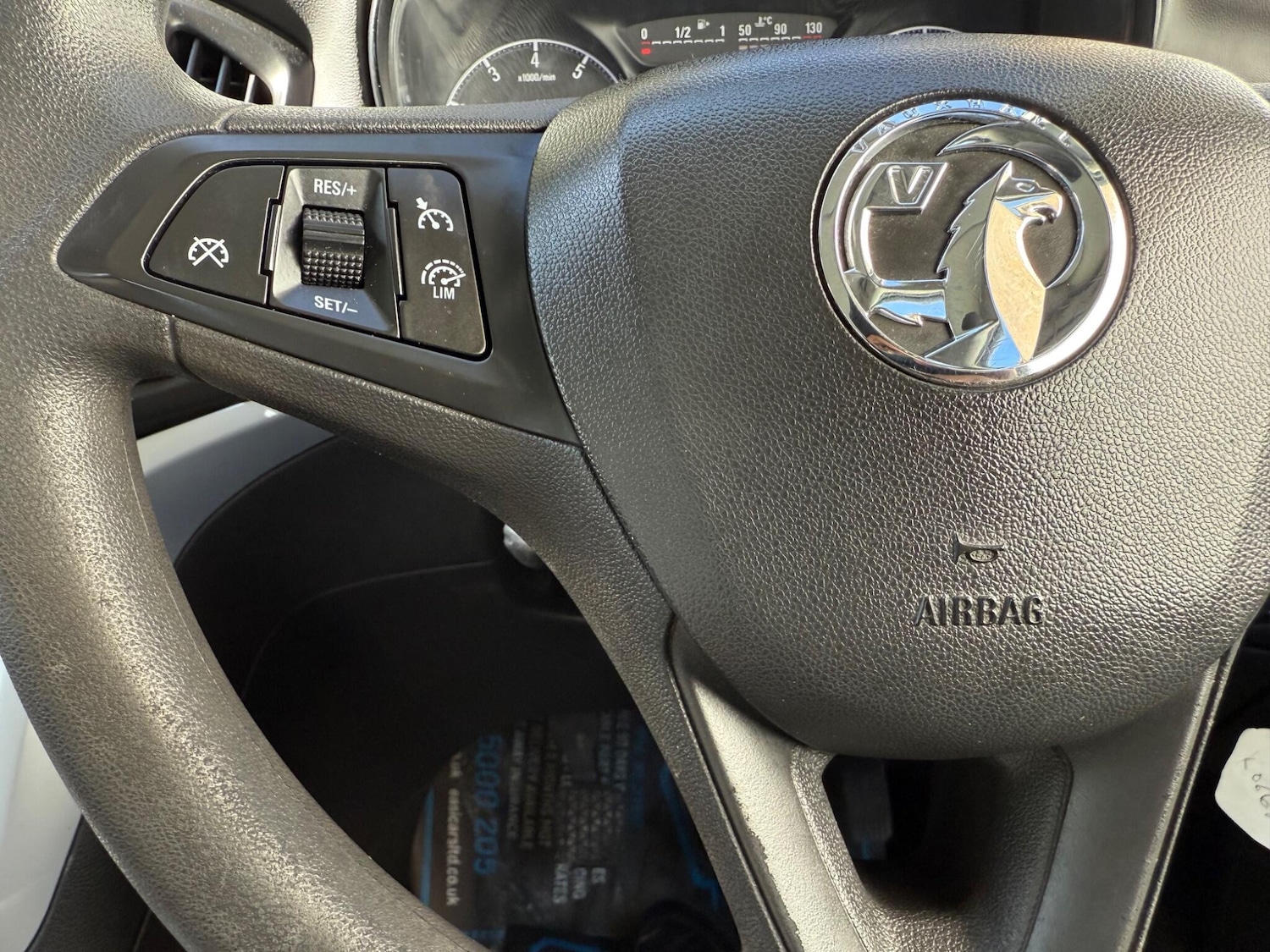 Used Vauxhall Zafira 2016 for sale - 76398528: Photo 33