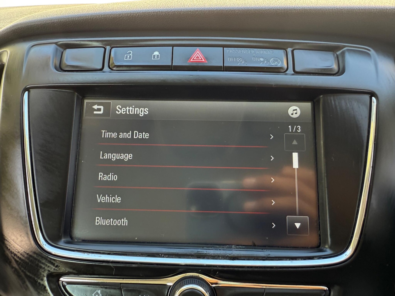 Used Vauxhall Zafira 2016 for sale - 76398528: Photo 44