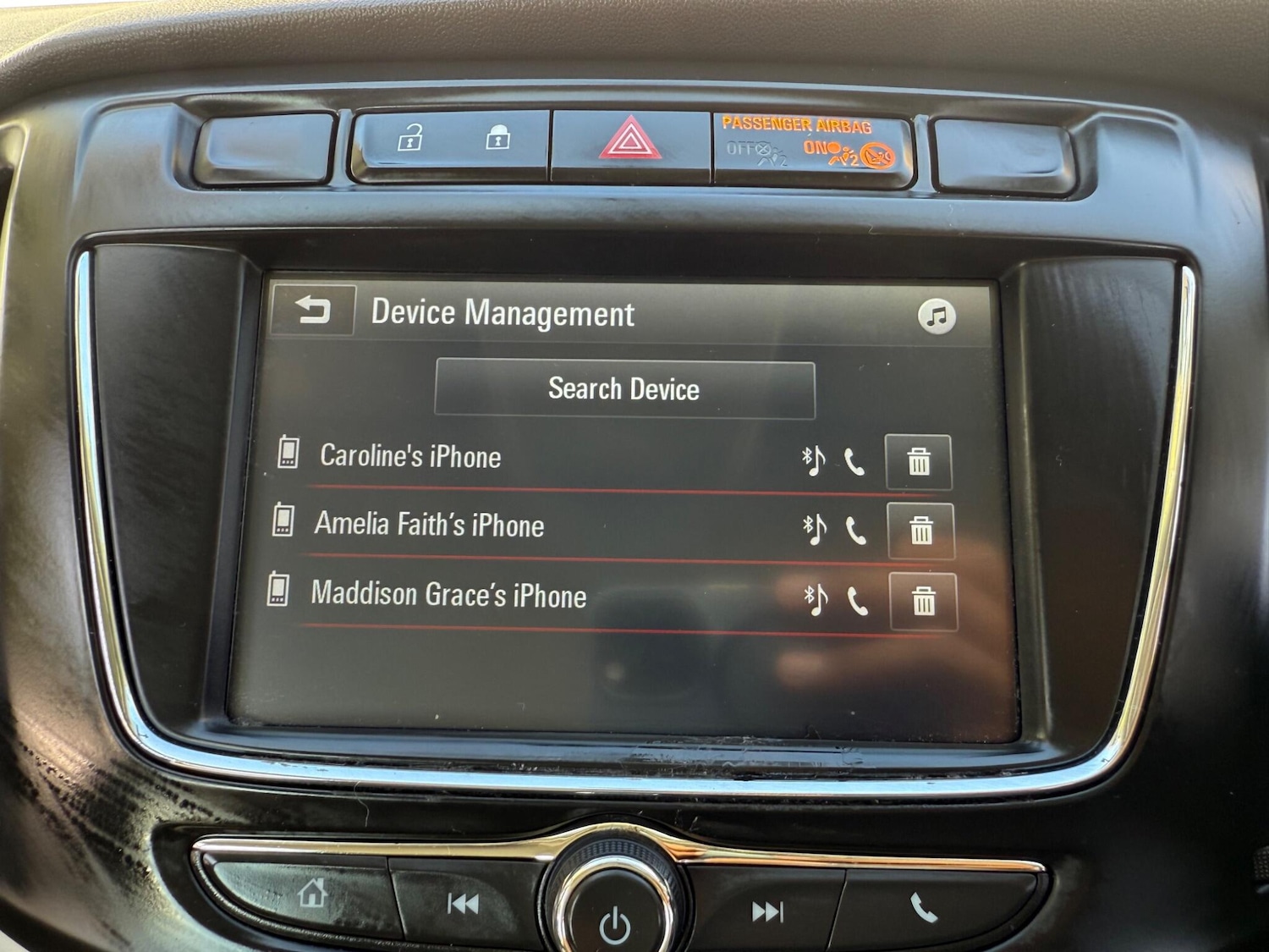 Used Vauxhall Zafira 2016 for sale - 76398528: Photo 46