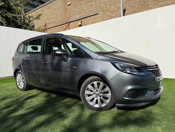 Used Vauxhall Zafira 2016 for sale - 76398528: Photo