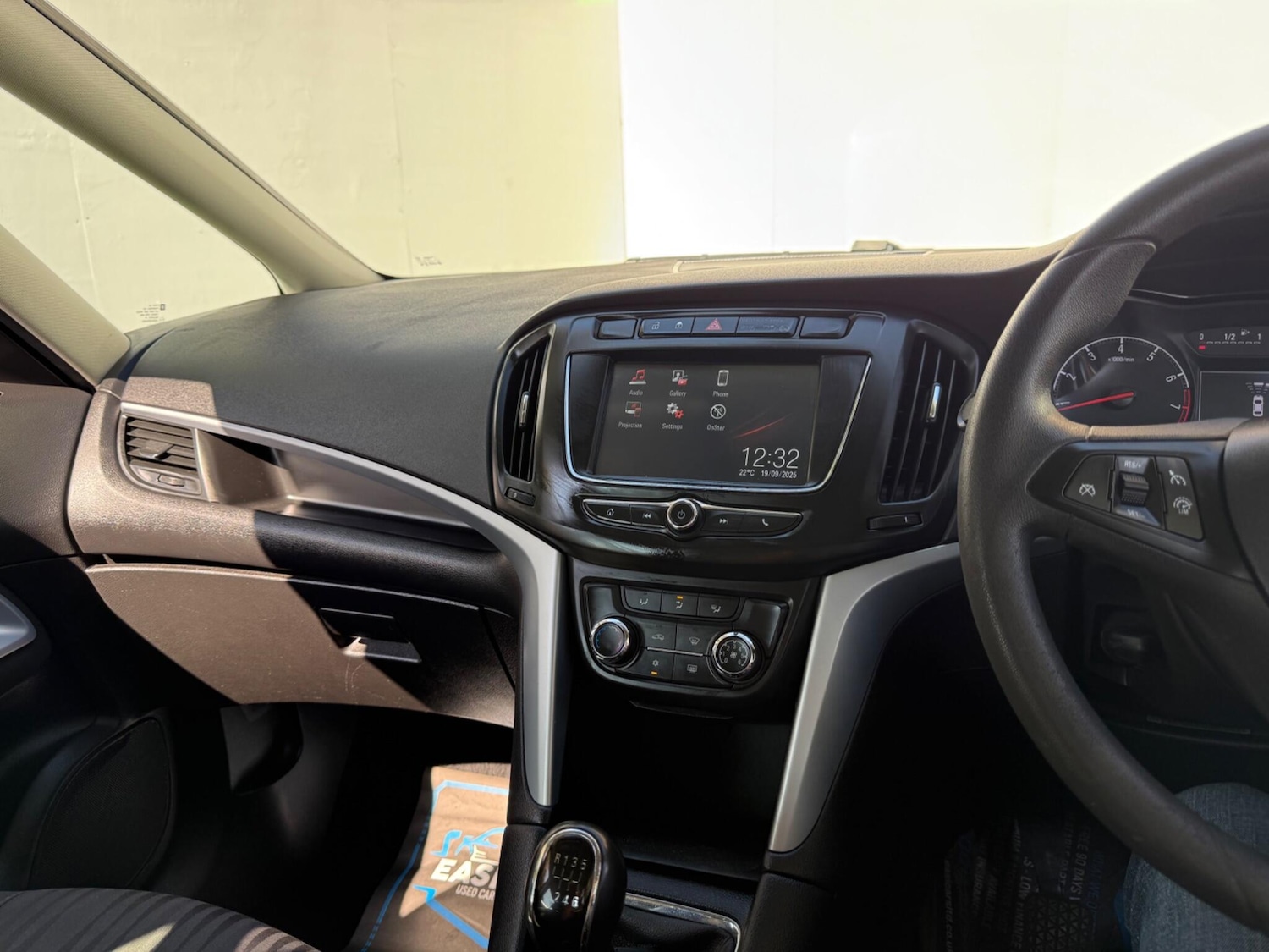 Used Vauxhall Zafira 2016 for sale - 76398528: Photo 52