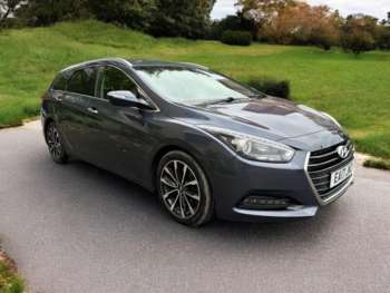 Used Hyundai i40 2017 for sale - 74187525: Photo