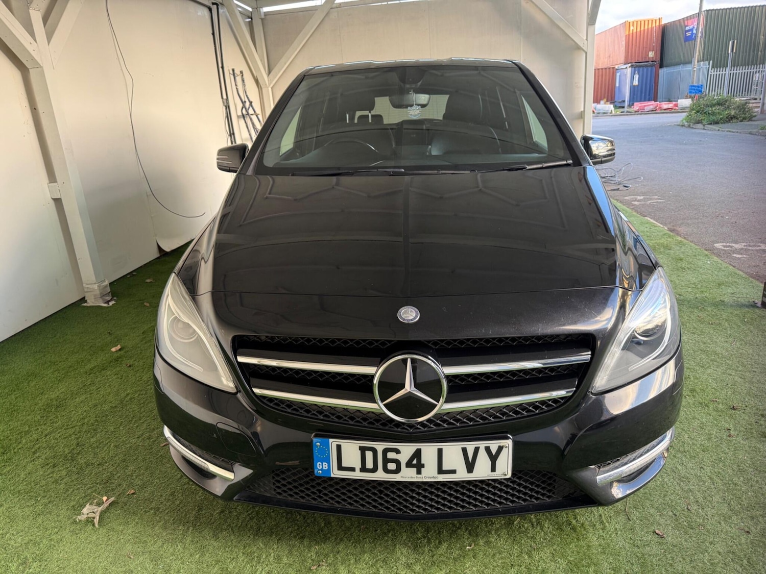 Used Mercedes-Benz B Class 2014 for sale - 77050102: Photo 12