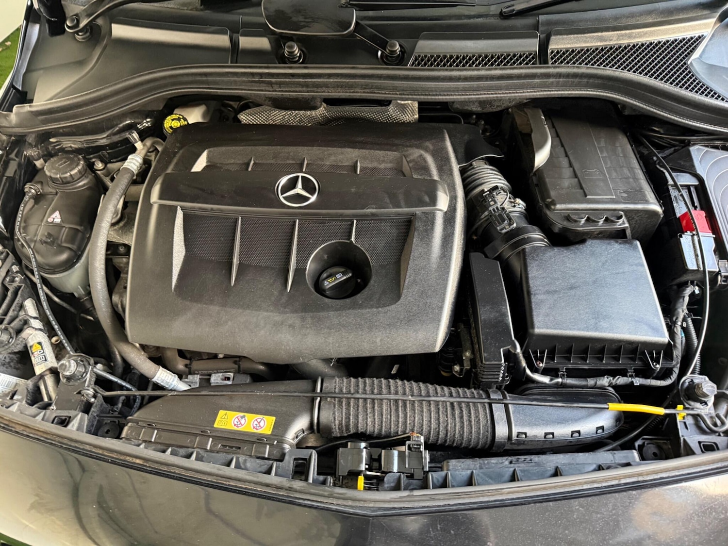 Used Mercedes-Benz B Class 2014 for sale - 77050102: Photo 13