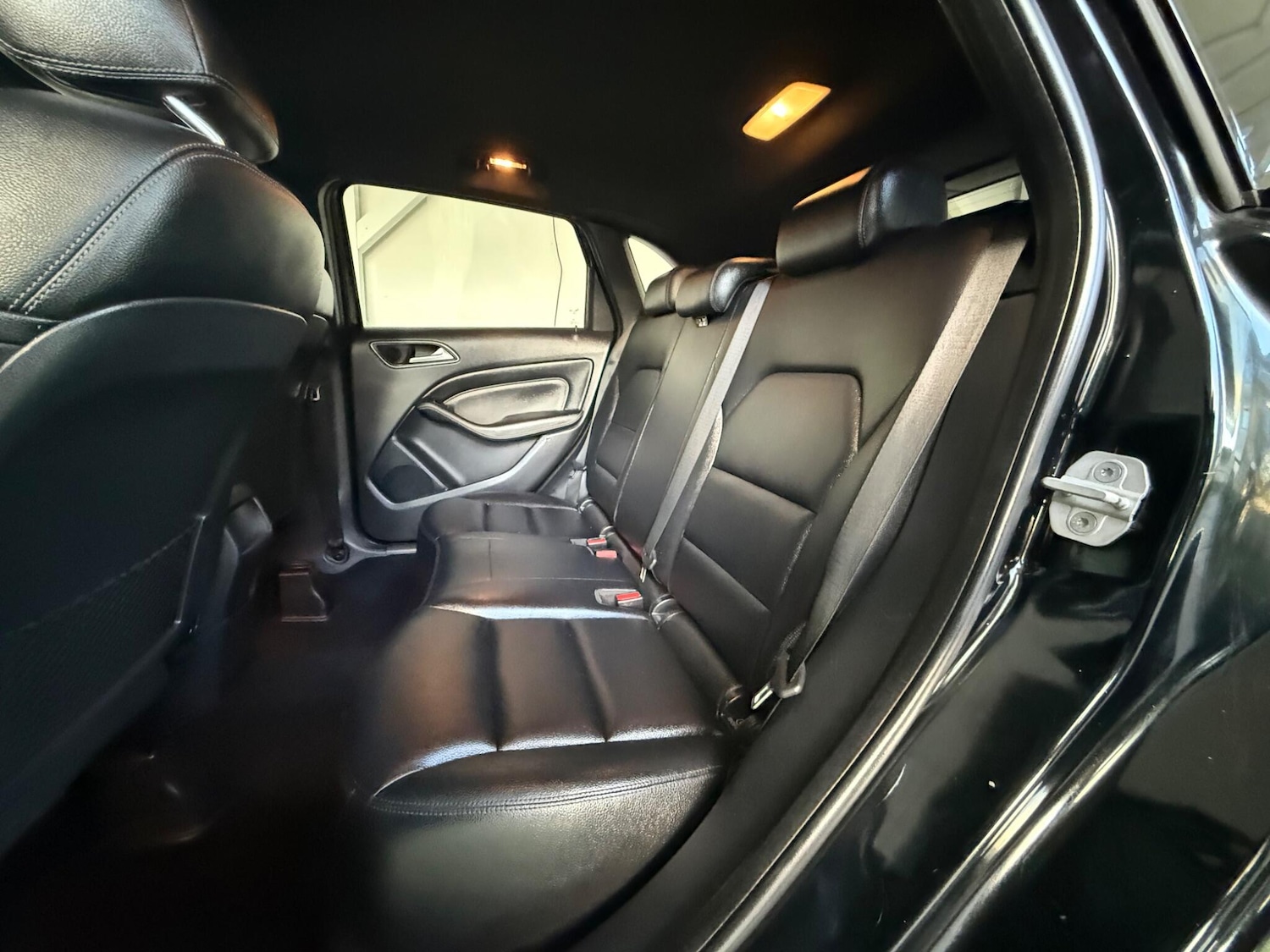 Used Mercedes-Benz B Class 2014 for sale - 77050102: Photo 24