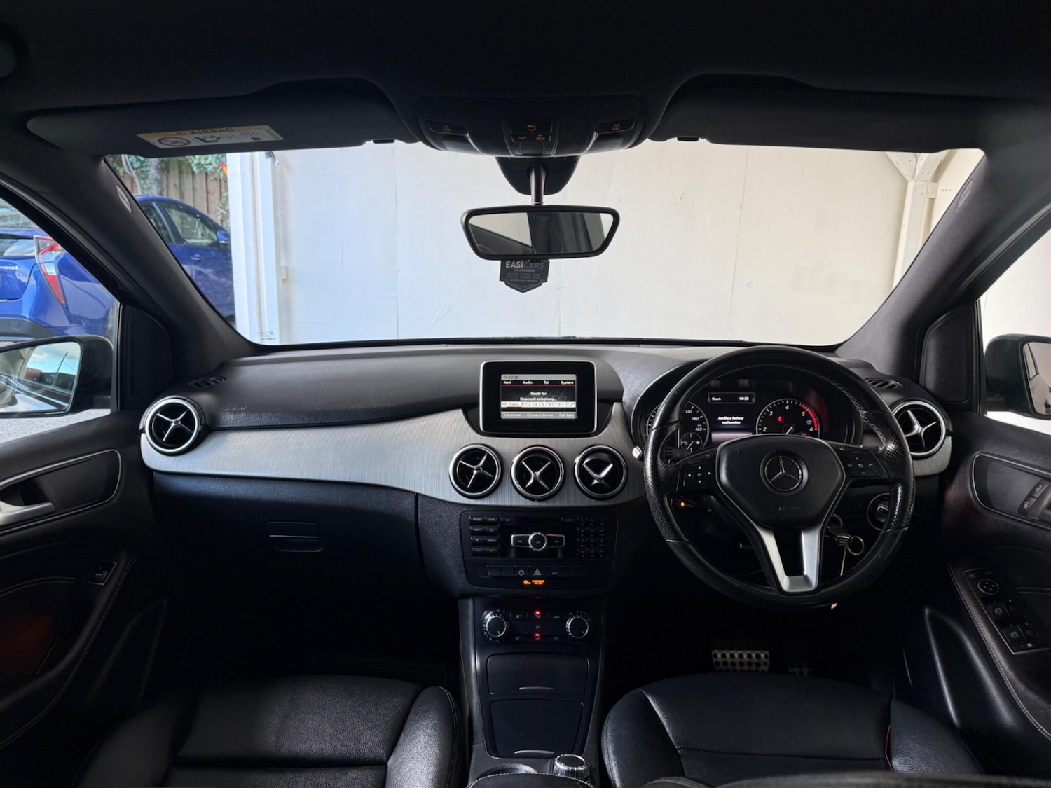 Used Mercedes-Benz B Class 2014 for sale - 77050102: Photo 28