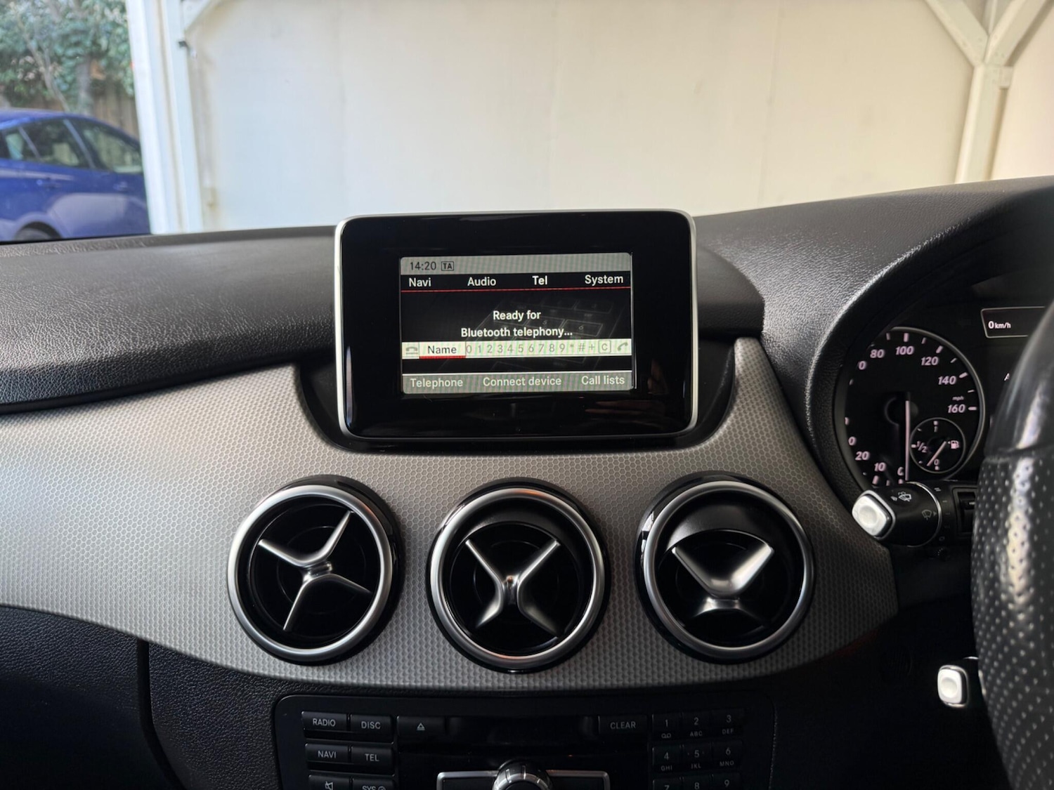 Used Mercedes-Benz B Class 2014 for sale - 77050102: Photo 29