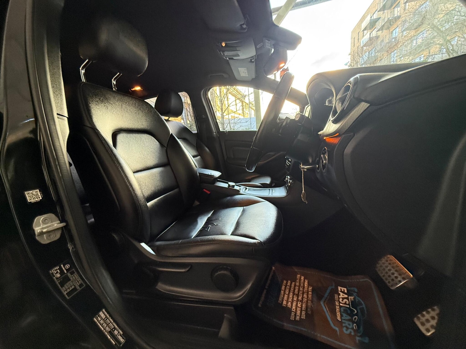 Used Mercedes-Benz B Class 2014 for sale - 77050102: Photo 3