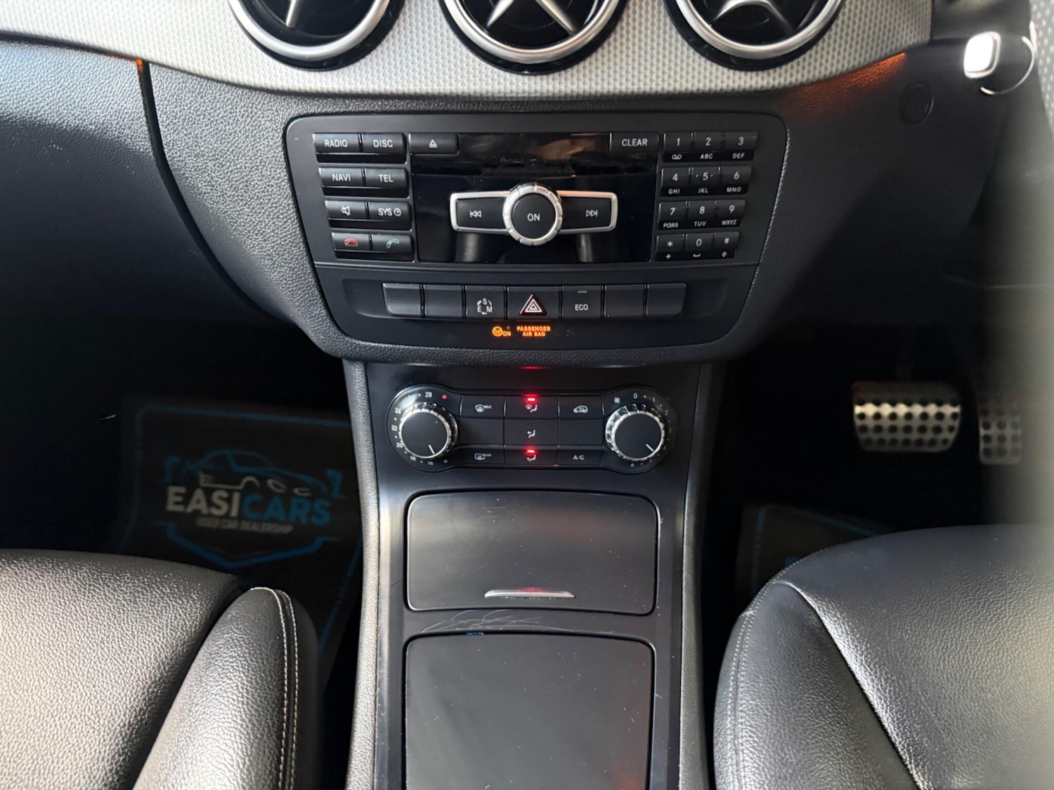 Used Mercedes-Benz B Class 2014 for sale - 77050102: Photo 30