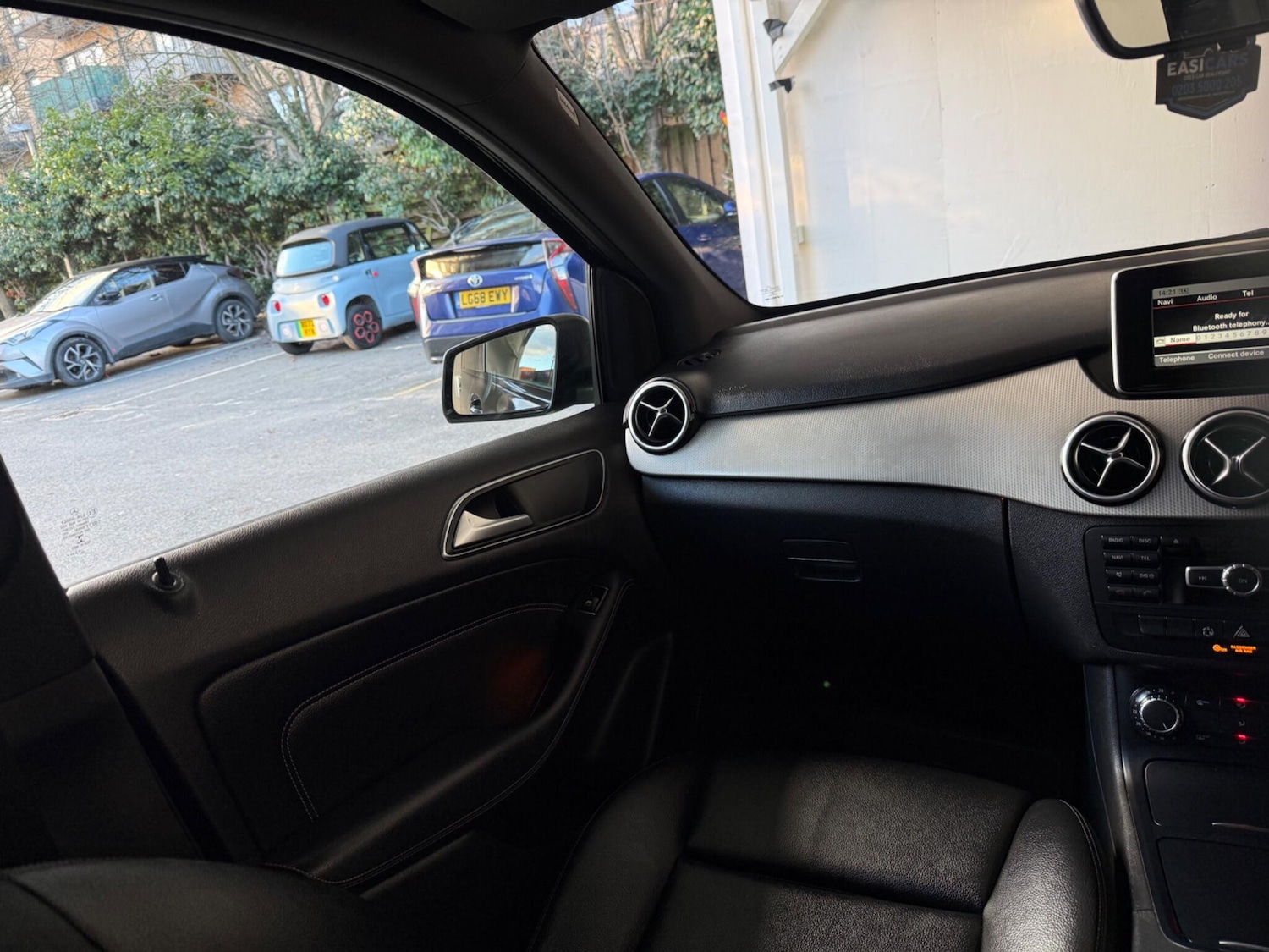 Used Mercedes-Benz B Class 2014 for sale - 77050102: Photo 38