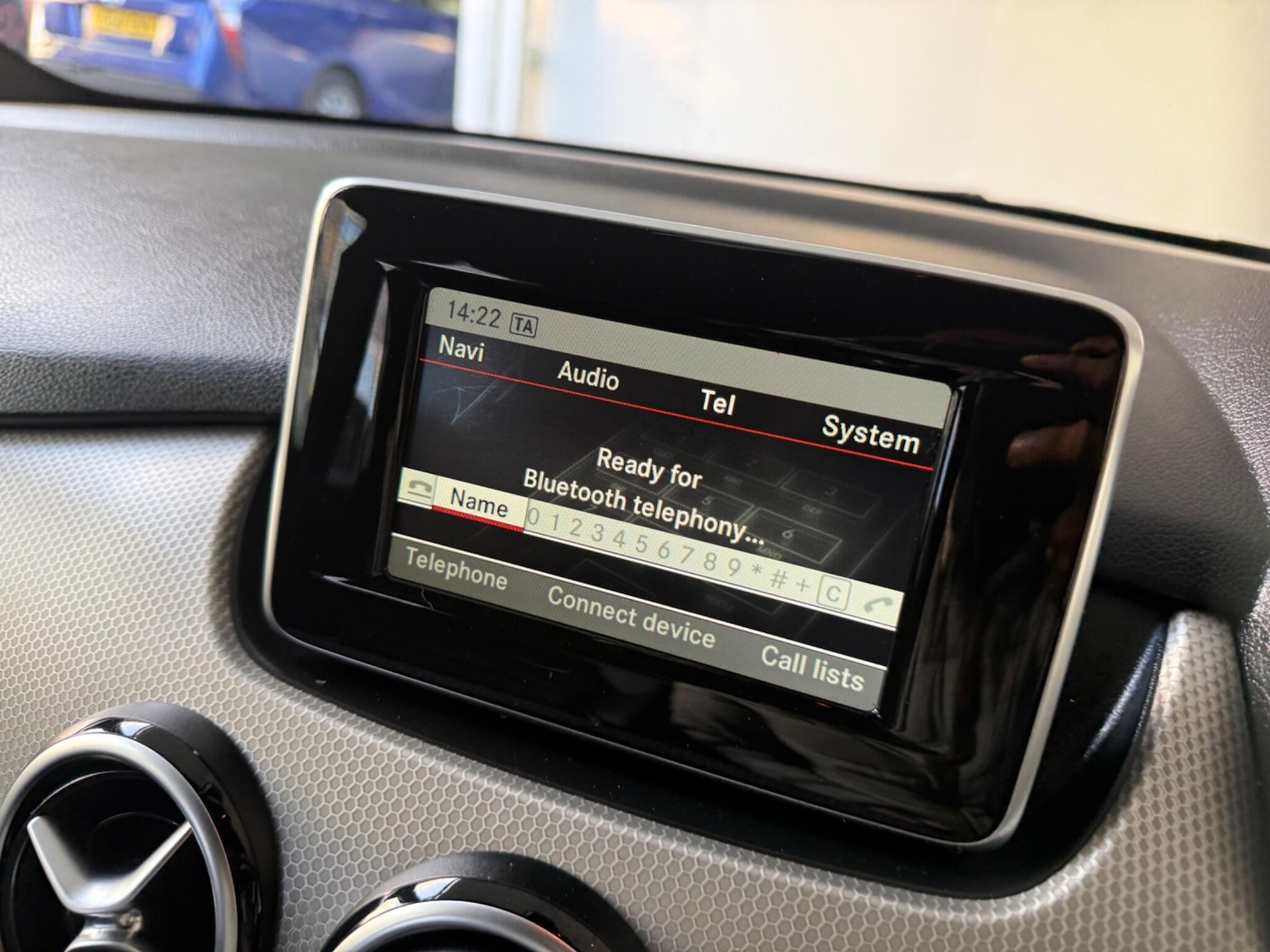 Used Mercedes-Benz B Class 2014 for sale - 77050102: Photo 43