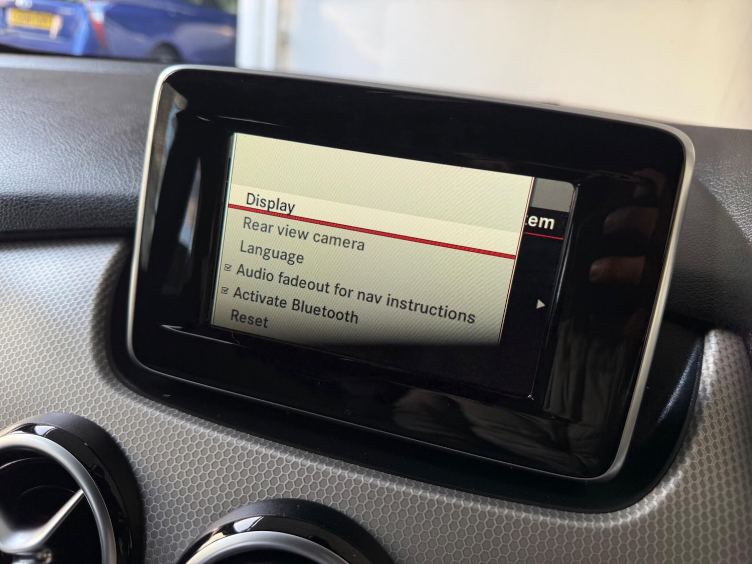 Used Mercedes-Benz B Class 2014 for sale - 77050102: Photo 47