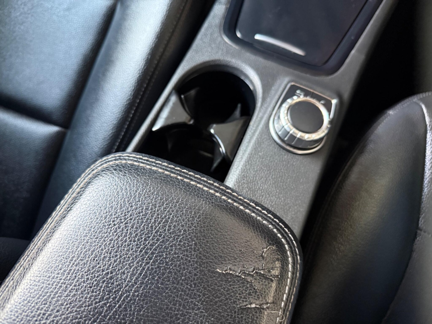 Used Mercedes-Benz B Class 2014 for sale - 77050102: Photo 55