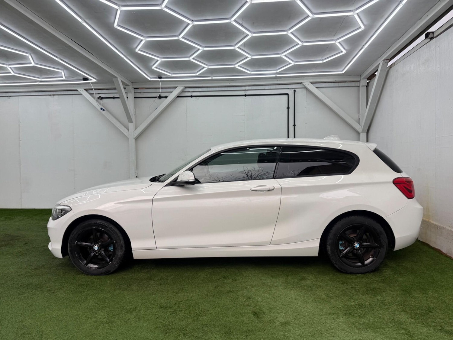 Used BMW 1 Series 2015 for sale - 77550548: Photo 10