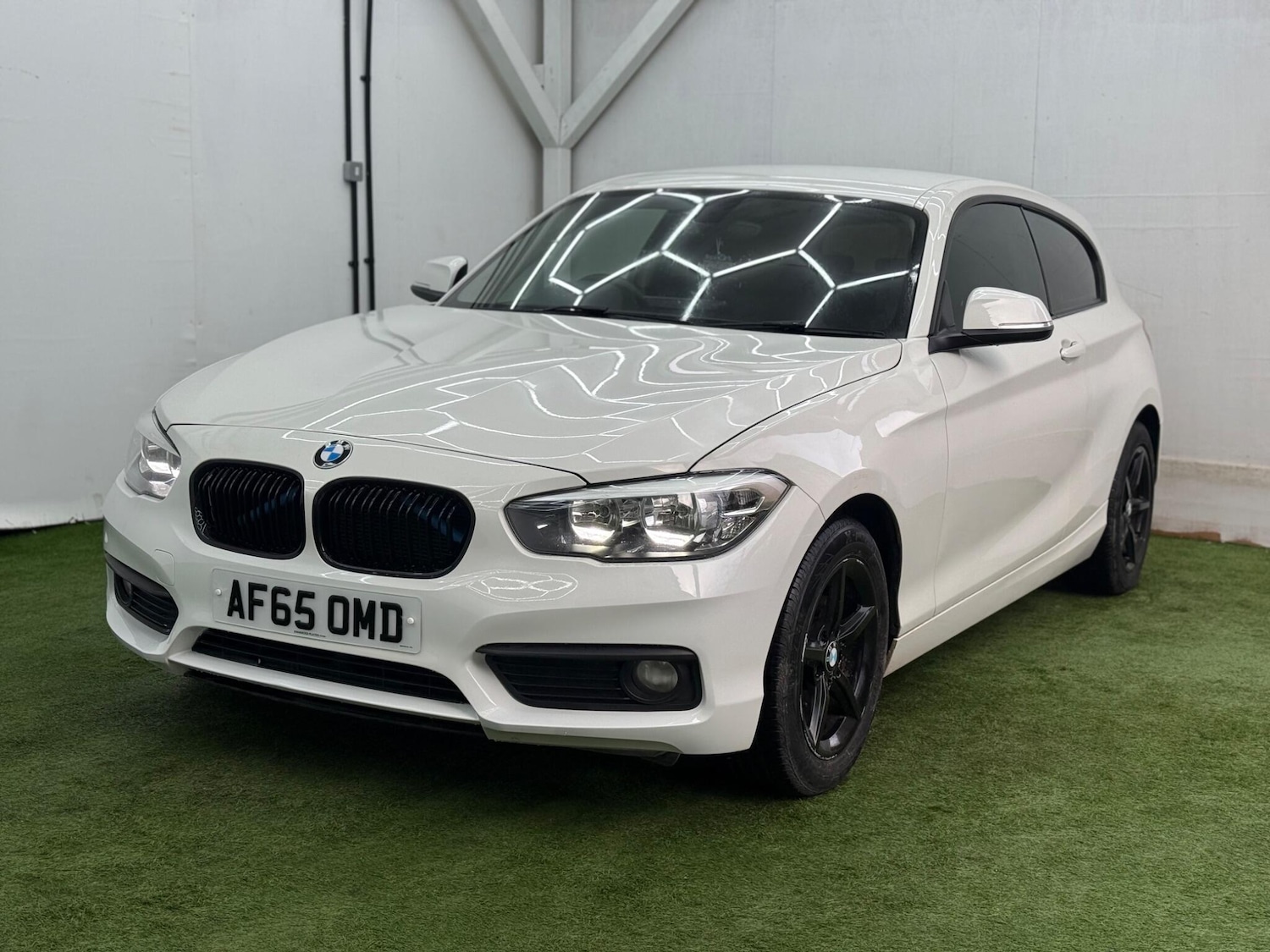 Used BMW 1 Series 2015 for sale - 77550548: Photo 11