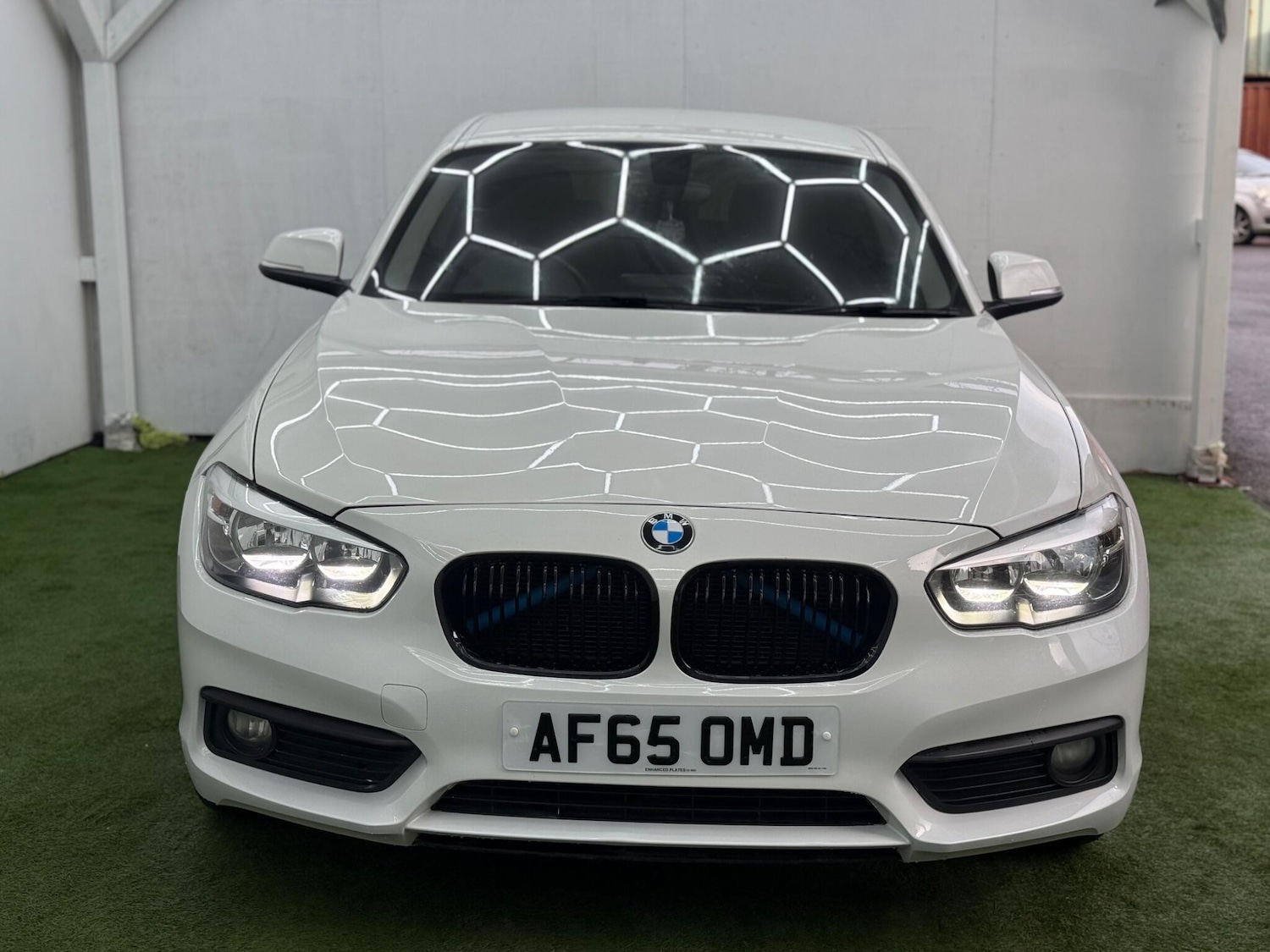 Used BMW 1 Series 2015 for sale - 77550548: Photo 12