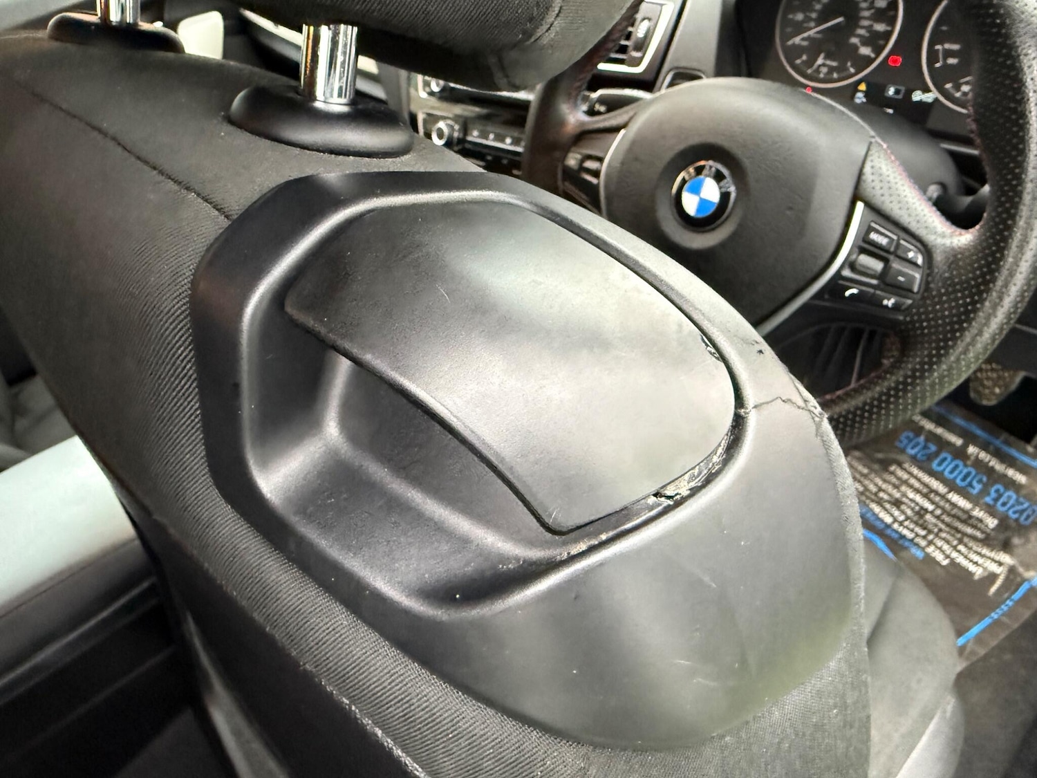 Used BMW 1 Series 2015 for sale - 77550548: Photo 17