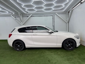 Used BMW 1 Series 2015 for sale - 77550548: Photo