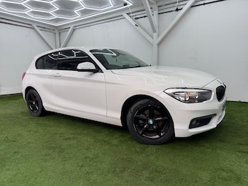 Used BMW 1 Series 2015 for sale - 77550548: Photo