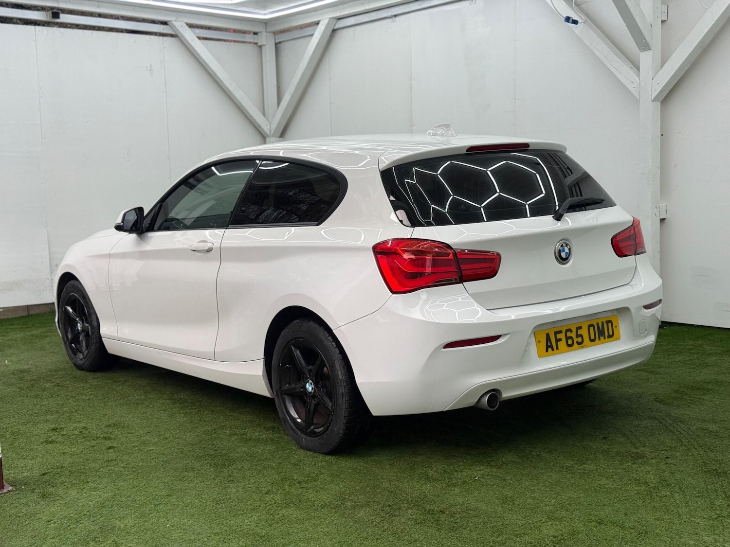 Used BMW 1 Series 2015 for sale - 77550548: Photo 9