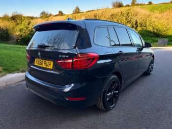 Used BMW 2 Series Gran Tourer 2018 for sale - 74849424: Photo
