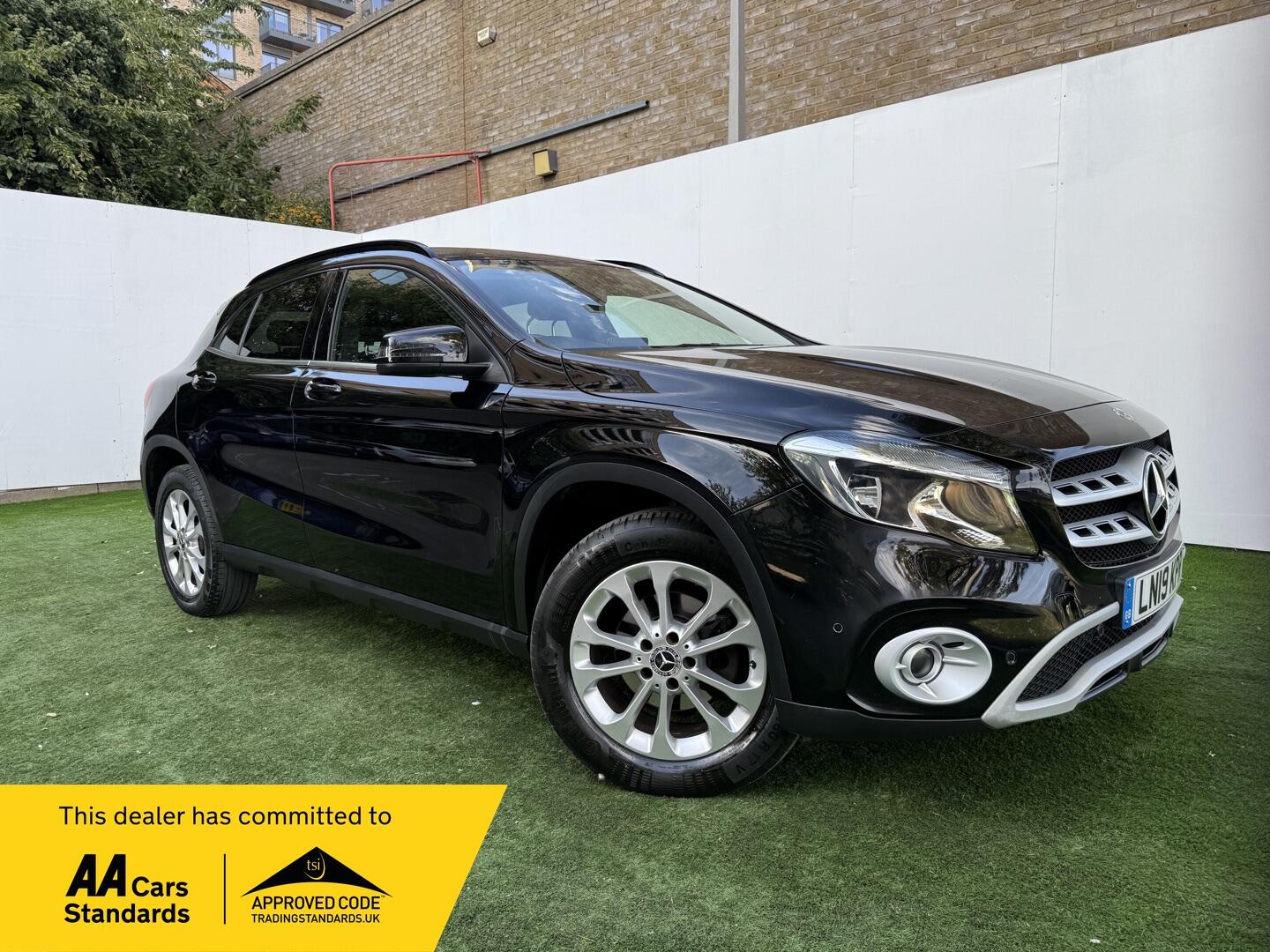 Used Mercedes-Benz GLA 2019 for sale - 76073013: Photo 1